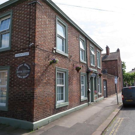 Cornerhouse Guesthouse Carlisle  Exterior foto