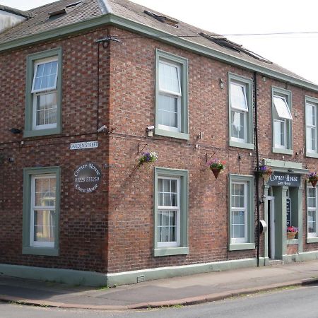 Cornerhouse Guesthouse Carlisle  Exterior foto