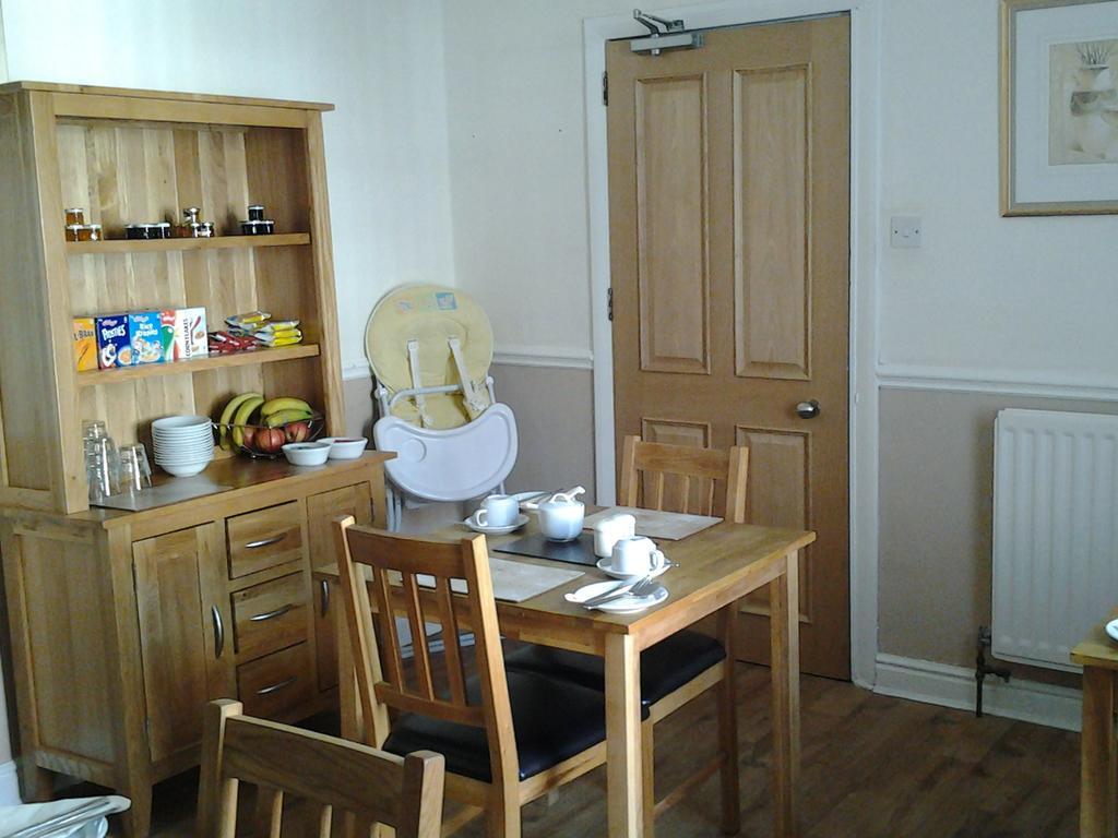 Cornerhouse Guesthouse Carlisle  Exterior foto