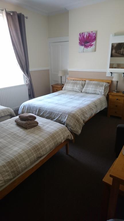 Cornerhouse Guesthouse Carlisle  Exterior foto