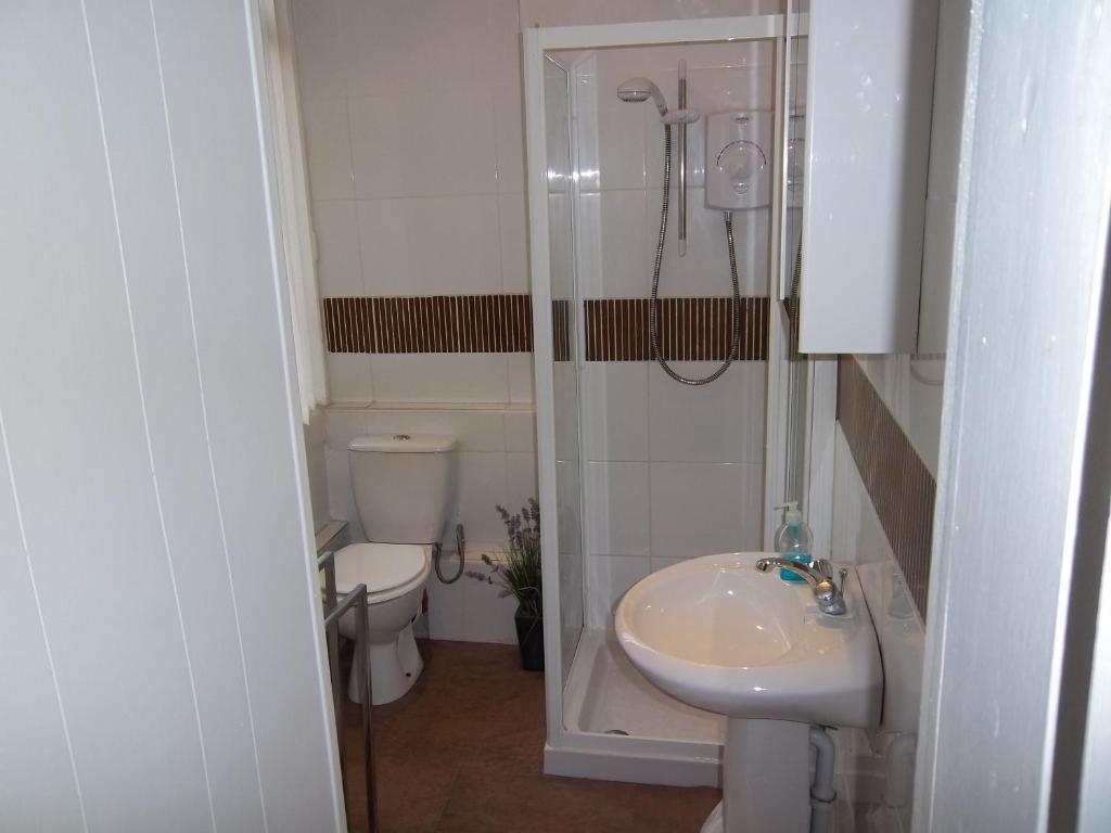 Cornerhouse Guesthouse Carlisle  Zimmer foto
