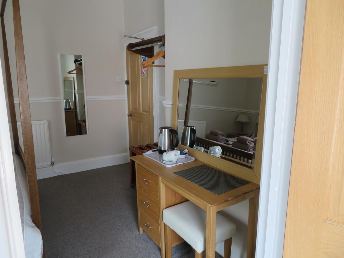 Cornerhouse Guesthouse Carlisle  Exterior foto