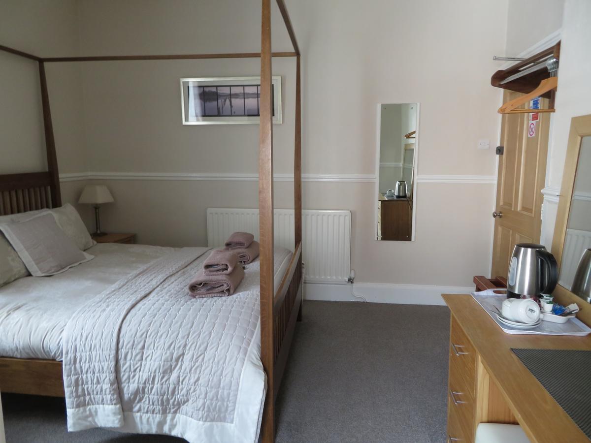 Cornerhouse Guesthouse Carlisle  Exterior foto