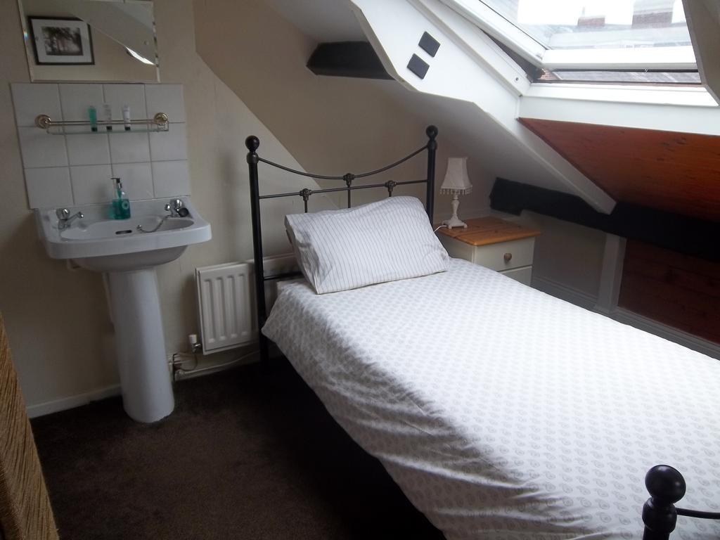 Cornerhouse Guesthouse Carlisle  Exterior foto