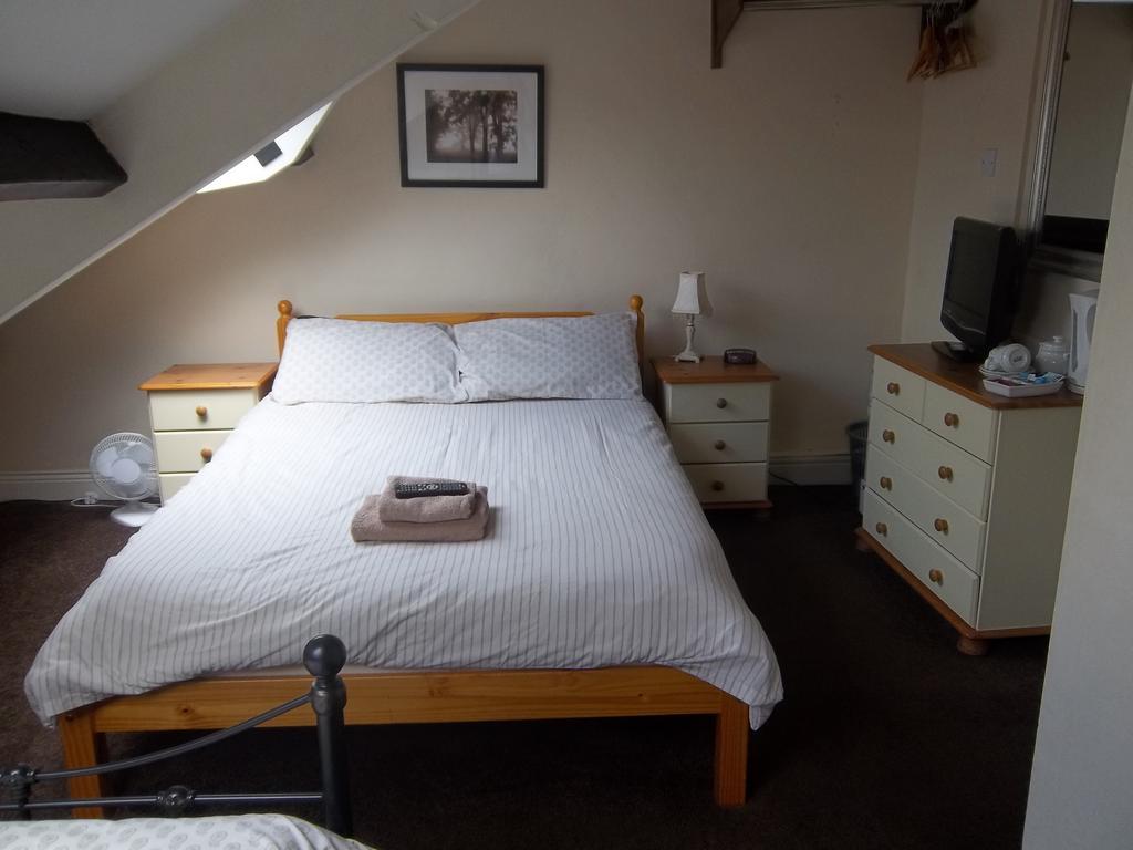 Cornerhouse Guesthouse Carlisle  Exterior foto