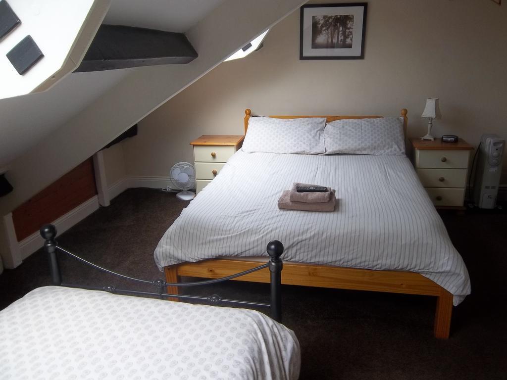 Cornerhouse Guesthouse Carlisle  Exterior foto
